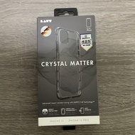 (Secondhand) Iphone 12/12 Pro Laut Crystal Matter Case
