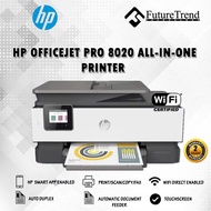 HP OfficeJet Pro 8020 Wireless AIO (Print,Scan,Copy,Fax ) Printer