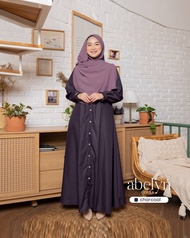 GAMIS PREMIUM ABELYN DRESS BY SHIERAKI