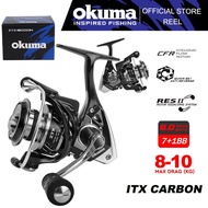 OKUMA ITX SPINNING REEL