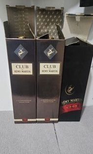 Remy Martin Club & VSOP 干邑