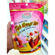 888 Uncang Teko Teh Wangi Ros Berperisa Laici  40g (2g x 20's)