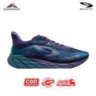 HIJAU UNGU 910Nineten Running Shoes - FUUTO REVENGE PURPLE BLACK/ GREEN