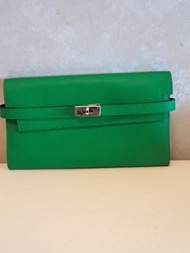 Hermes kelly long wallet