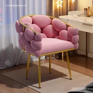 Customer Manicure Makeup Stool Sedentary Cross-Border Influencer Customer Girls Makeup Chair Dedicat