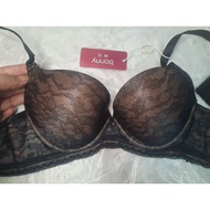 EMBROIDERY BRA 32B CUP