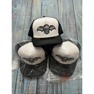 Avenged Sevenfold Trucker Hat - Death Bat A7X World Official merchandise