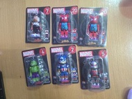 Bearbrick marvel 2021