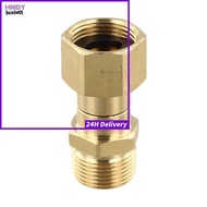 【Fast Ship】1Pc Copper Swivel Fitting Pressure Washers - M22 15mm swivel joint accessories