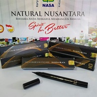 Ayla Color Stay Eyeliner Davina Black - Ayla Nasa - Eyeliner Nasa - Black - Awet - Ringan - Waterpro