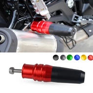 For YAMAHA FZ09 FZ1 FZ10 FZ150 FZ150I FZ16 FZ1 FAZER FZ25 FZ400 FZ400R Motorcycle CNC Crash Pads Exh