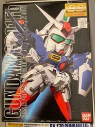 (不接受議價排價)  BB 戰士 SD Gundam SD 193 GP01Fb GP-01Fb Gundam  高達 試作機 GP01 GP-01  模型  BANDAI MG PG
