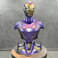 Special Statue Iron Man Mark 49 Bust Action Figure Exclusive B3A403