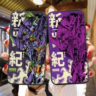 Neon Genesis Evangelion Mecha EVA 01 02 Cover Phone Case For Xiaomi Redmi A1 A2 A3 A5 14C 13C 12 12C