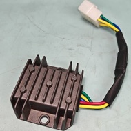 KTNS Rhino 125 - Regulator (Rectifier)