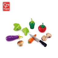 Hape 3161 Garden Vegetables roll play toys