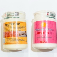 (100% Ori) ABUTINE 3C3 Whitening Booster Body Cream - 250 grams