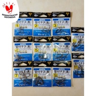 Kail Mancing Gamakatsu Original - Kail Kuat Tajam Profesional - Cocok Untuk laut