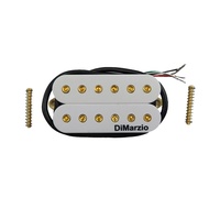 DiMarzio IBZ Alnico5สีขาว Humbucking กีตาร์ Pickup RG2550 / RG2570 HSH กีตาร์ไฟฟ้า Pickup N/m/b Suti