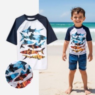 Nv 8 Year Old Boys Swimsuit