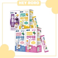 BeBecook Kids Jelly Sticks 20g x 14p (4 Flavors)