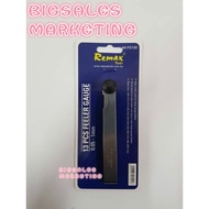 20 Pcs REMAX Feeler Gauge Measuring Tools 64-FG200 (0.05 - 1mm)