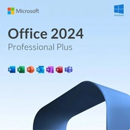 Microsoft Office Pro Plus 2024 (ลิขสิทธิ์แท้) | License Product Key  [ทักแชทก่อนสั่งซื้อ]
