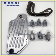 Auto Parts Automatic Transmission Solenoid Kit 4R44E 4R55E 5R44E 5R55E for Ford Mazda