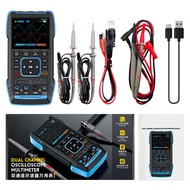 YF Eliff มัลติมิเตอร์ออสซิลโลสโคปช่องสัญญาณดิจิตอลความละเอียดสูง2C23T ช่องคู่