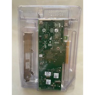 [Ready Stock] intel X710-DA2 DELL Version Dual Port 10G SFP Optical Fiber Network Card intelx710 Chi