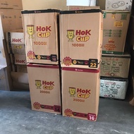 1 BOX HOK 14oz 16oz Glass 18oz Slim & 22oz Slim/ 22oz Flat/ BIG & 22oz Oval