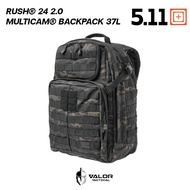 5.11 RUSH24 2.0 BACKPACK - กระเป๋าเดินทาง กระเป๋าเป้ เดินป่า สะพายหลัง เป้สนาม Camping