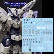 DECAL Water HG 1/144 GHOST BEGUIR-BEU