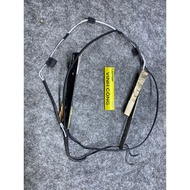 Dell latitude E5450 5450 Laptop wifi cable disassembled