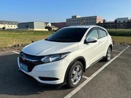 本田-HRV1.8 -休旅車-白色-CP值高-省油耗-輕鬆養車