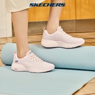 Skechers สเก็ตเชอร์ส รองเท้า ผู้หญิง BOBS Sport Bobs Infinity Shoes - 117550-BLSH