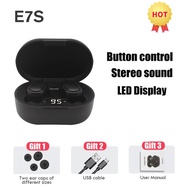 TWS E7S Pro/E6S/A6S/A7S Pr/A6R Fone Bluetooth Earphones Wireless Headphones for Xiaomi Noise Cancell
