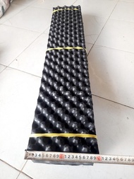 BẦU ƯƠM V6 KHỔ CAO 20cm × 25 mét dài tặng kèm 50 ốc vít