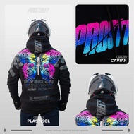 HOODIE PROSTREET OVERSIZE EMPEROR ORIGINAL - M