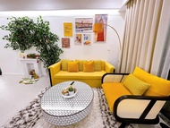 บ้านเดี่ยว 2 ห้องนอน 2 ห้องน้ำส่วนตัว ขนาด  ตร.ม. – แอง โทย (CK 2BR Sea View Apartment PhuQuoc)