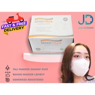 Sensi Face Mask Duckbill Face Mask BFE 95% -