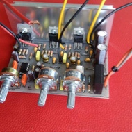 Ready kit mini amplifier 2.1 diy