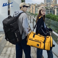 回力男士大容量旅行包男款健身包篮球运动手提包男双肩行李袋旅游背包