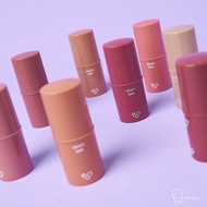 |AOU|Lip Cheek Dual-Use Stick Water Gloss Mist Blush Lip Gloss|Korea Daigou Korea