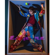 ESQUIRE  Korea (Monthly): August [2023] Cover: j-hope (SHIPPING : 2023-08-02~)