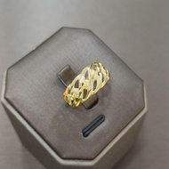 22K / 916 Gold Milo Coco Ring