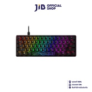 KEYBOARD (คีย์บอร์ด) HyperX ALLOY ORIGINS 60 (HyperX RED SWITCH) (RGB LED) (EN)
