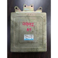 MITSUBISHI LANCER WIRA Engine Control Unit ECU 4G92 MD314395 Used