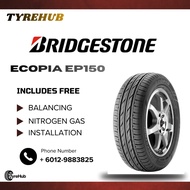 205-65-16 BRIDGESTONE ECOPIA EP150 (2026)