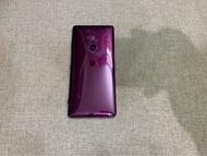 索尼 sony xperia xz3 手機 電話 備用機